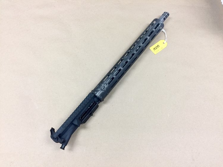 16” FAXON MATCH SERIES COMPLETE UPPER ASSEMBLY